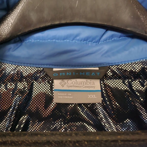 Columbia omniheat winter jacket XXL - Picture 4 of 4